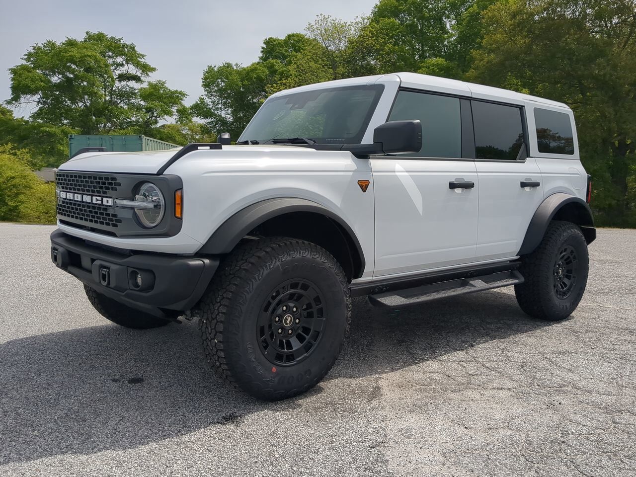 2026 Ford Bronco Badlands Winder GA