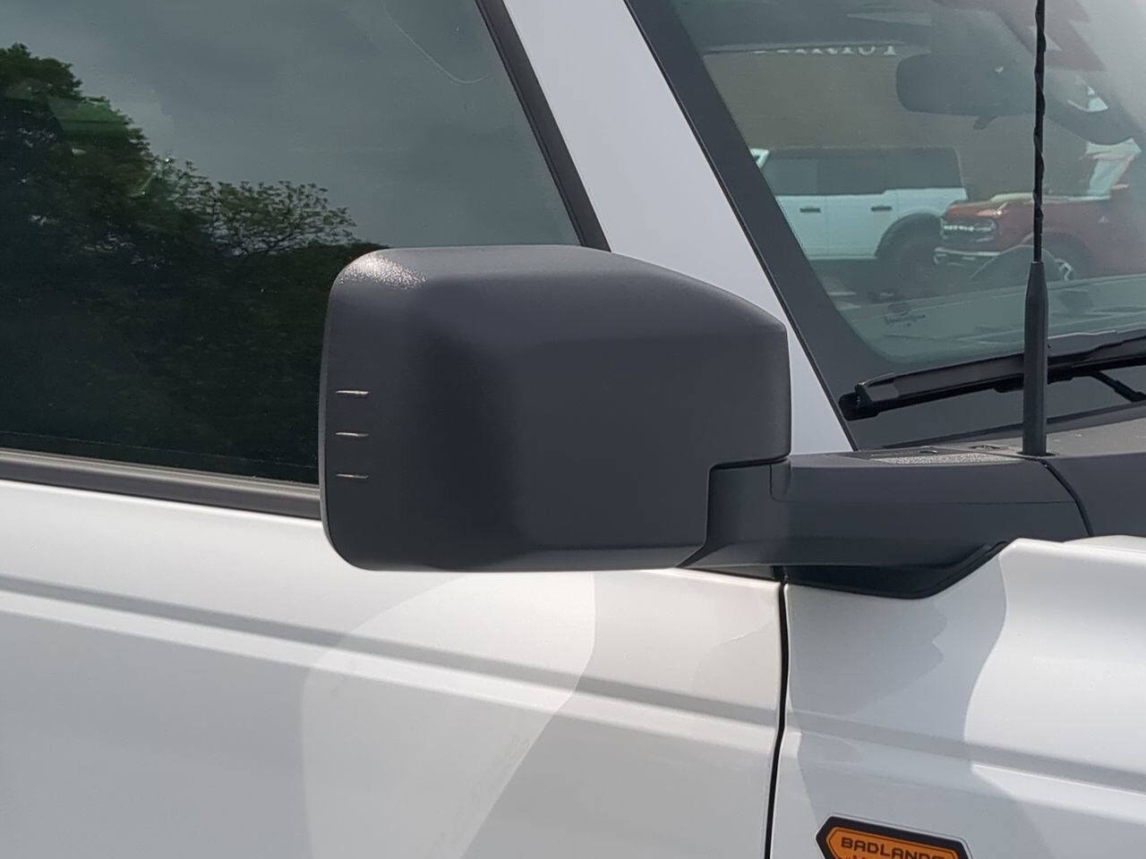 2026 Ford Bronco Badlands Winder GA