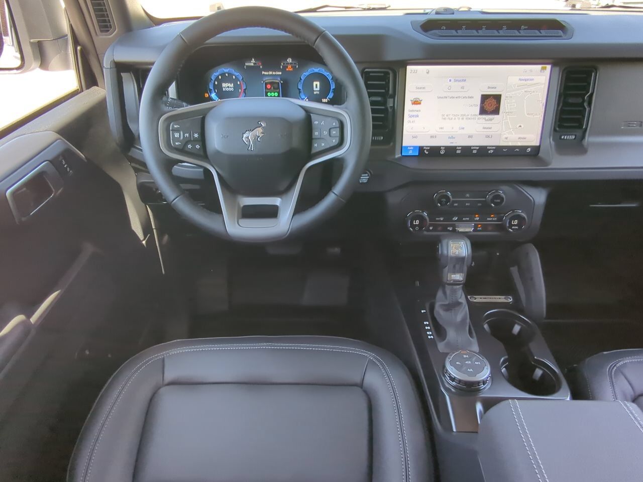 2026 Ford Bronco Badlands Winder GA