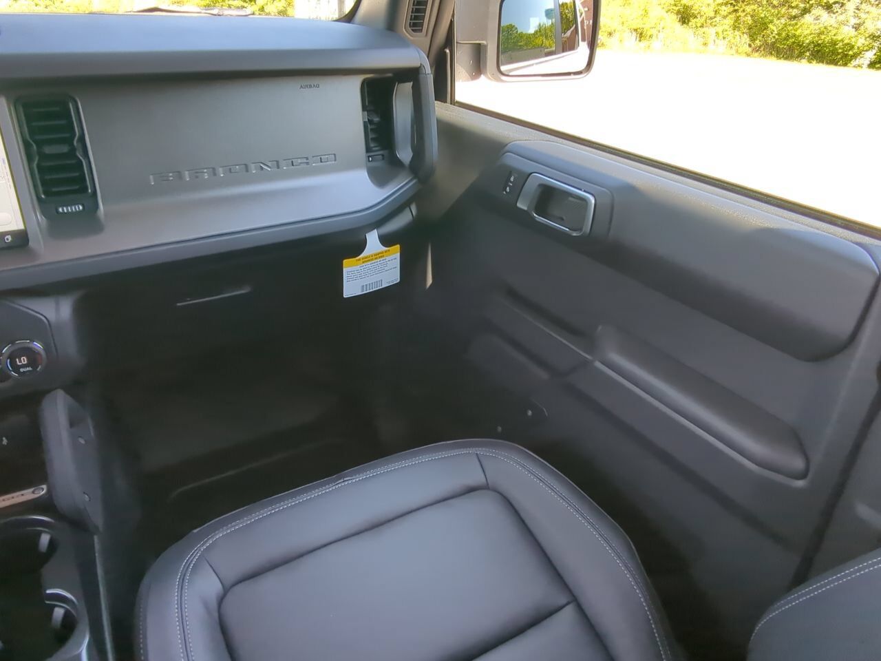 2026 Ford Bronco Badlands Winder GA