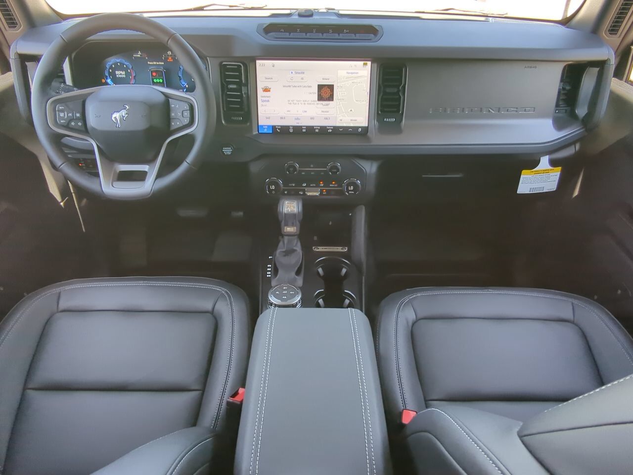 2026 Ford Bronco Badlands Winder GA