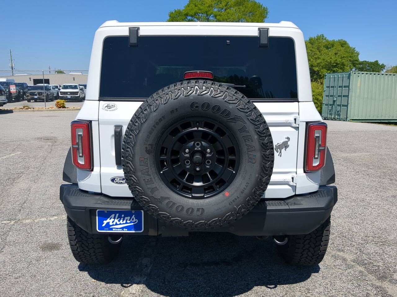 2026 Ford Bronco Badlands Winder GA