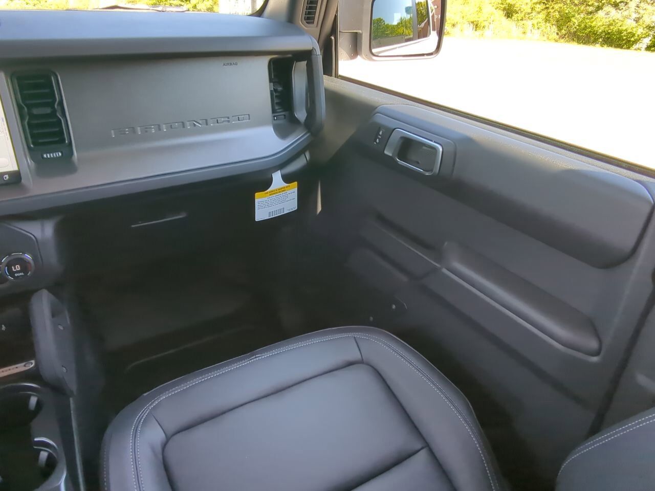 2026 Ford Bronco Badlands Winder GA