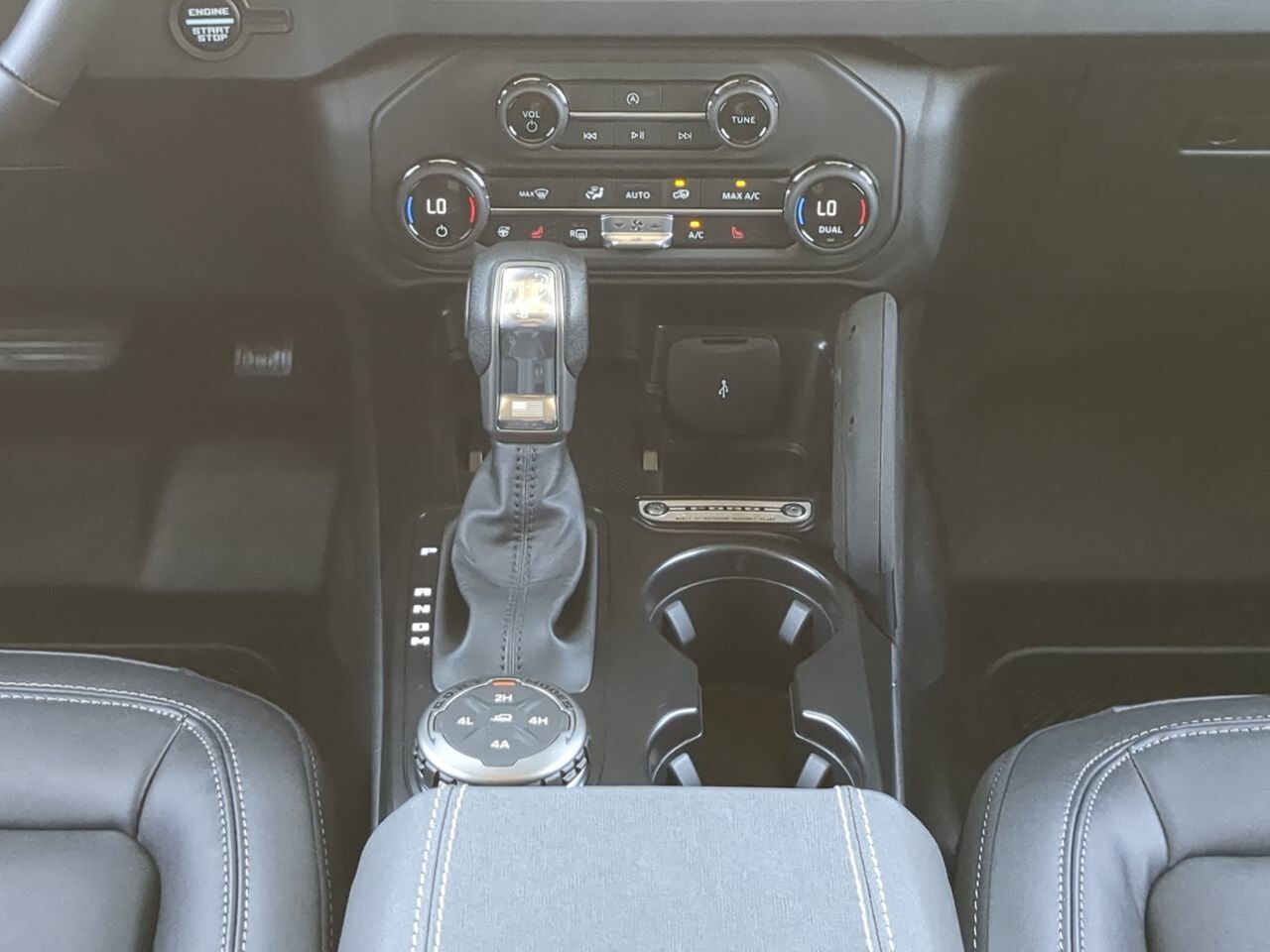 2026 Ford Bronco Badlands Winder GA