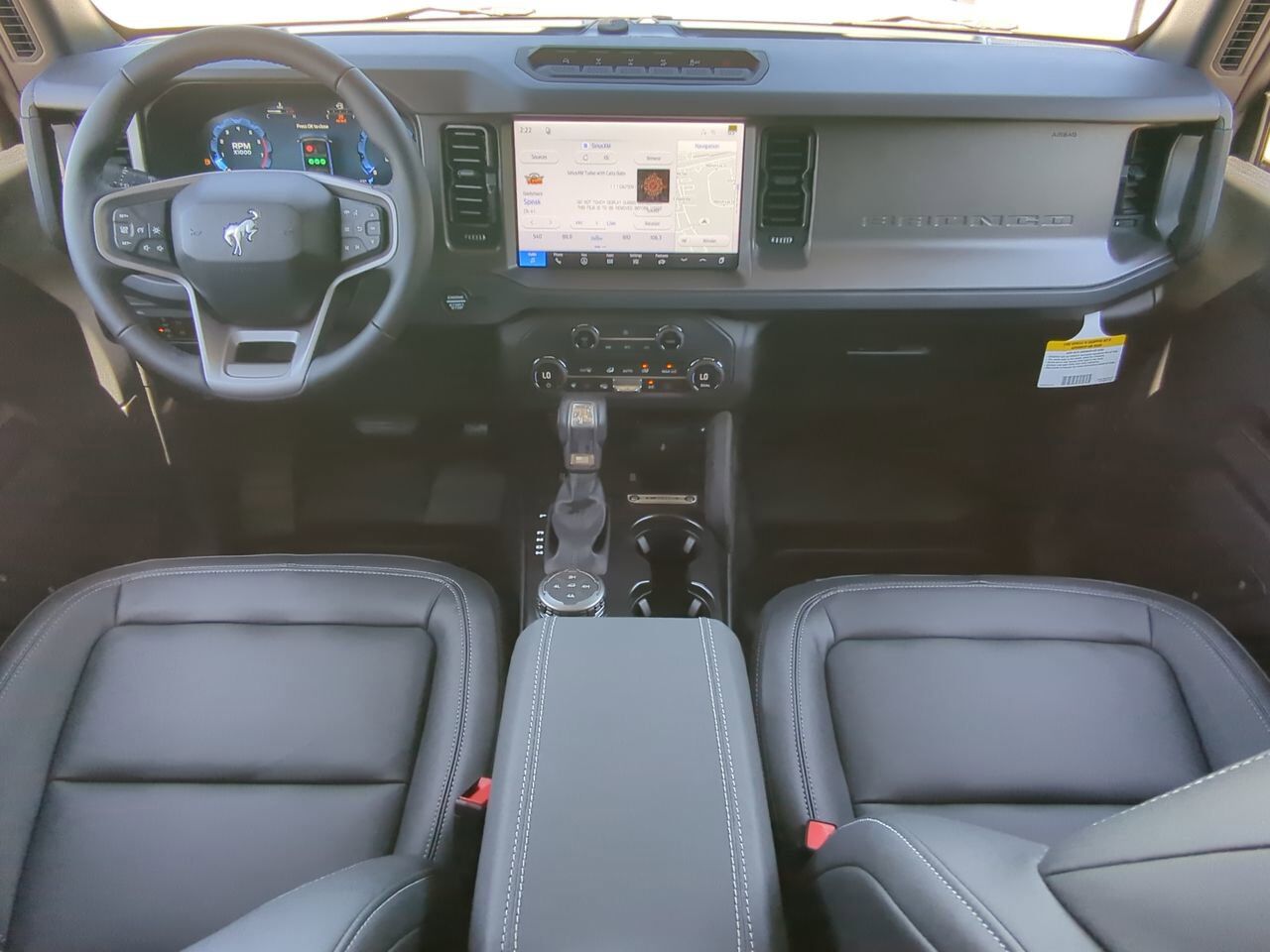 2026 Ford Bronco Badlands Winder GA