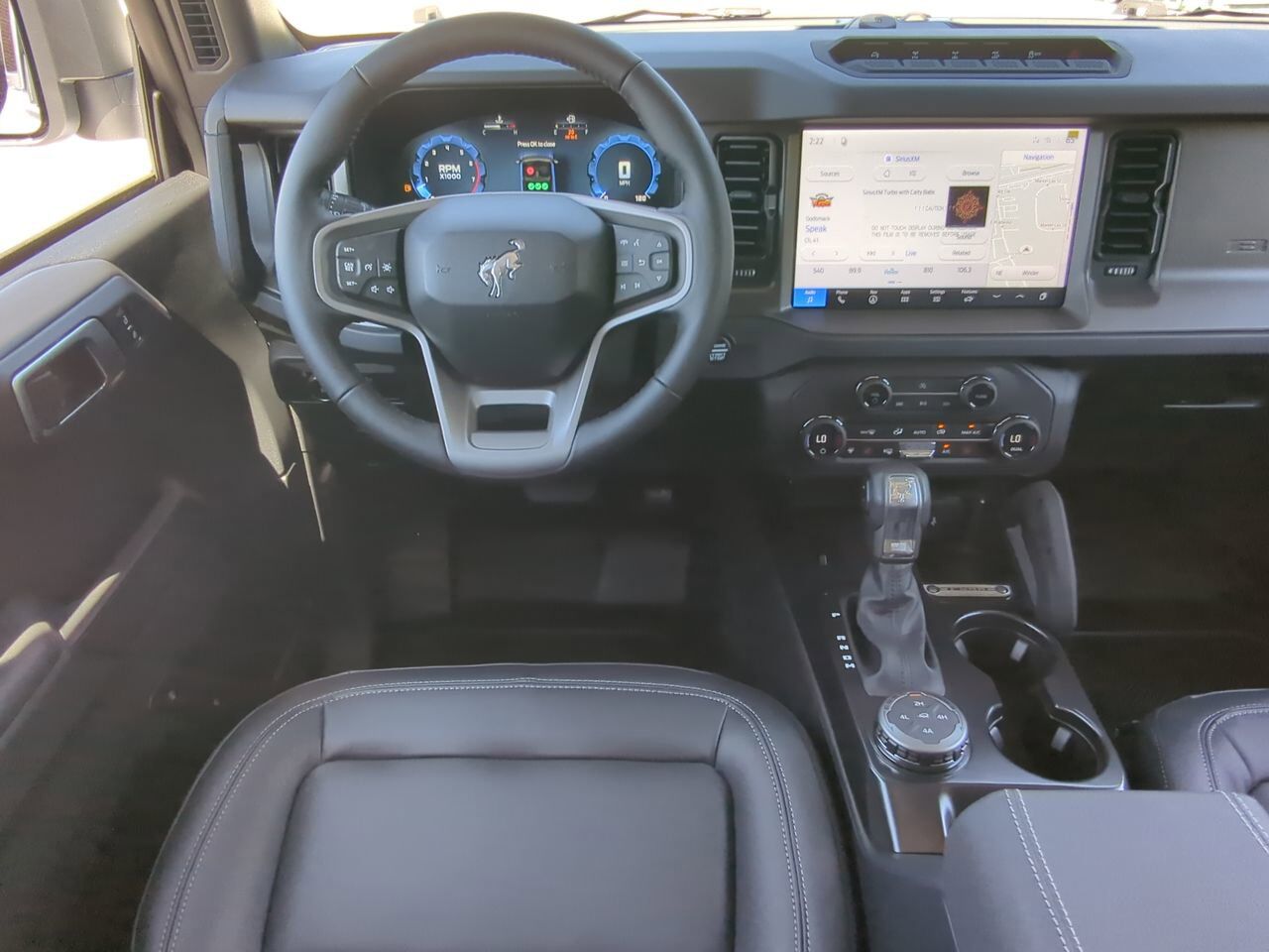 2026 Ford Bronco Badlands Winder GA