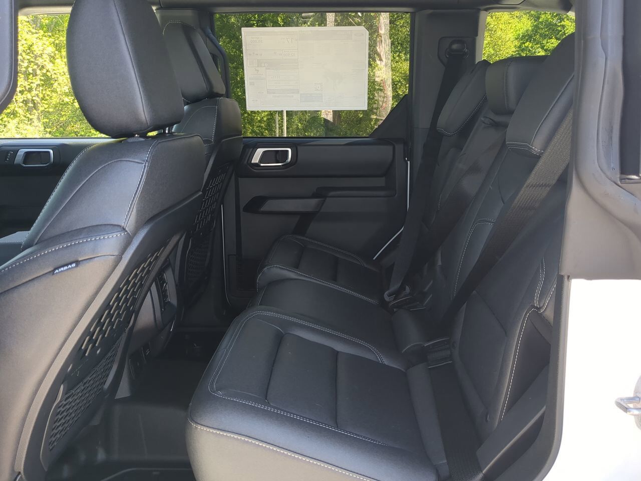 2026 Ford Bronco Badlands Winder GA