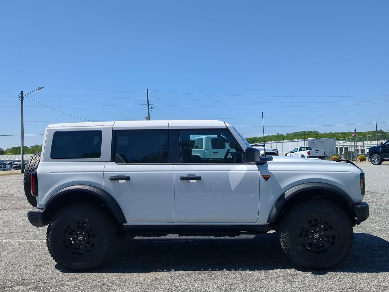 2026 Ford Bronco Badlands Winder GA