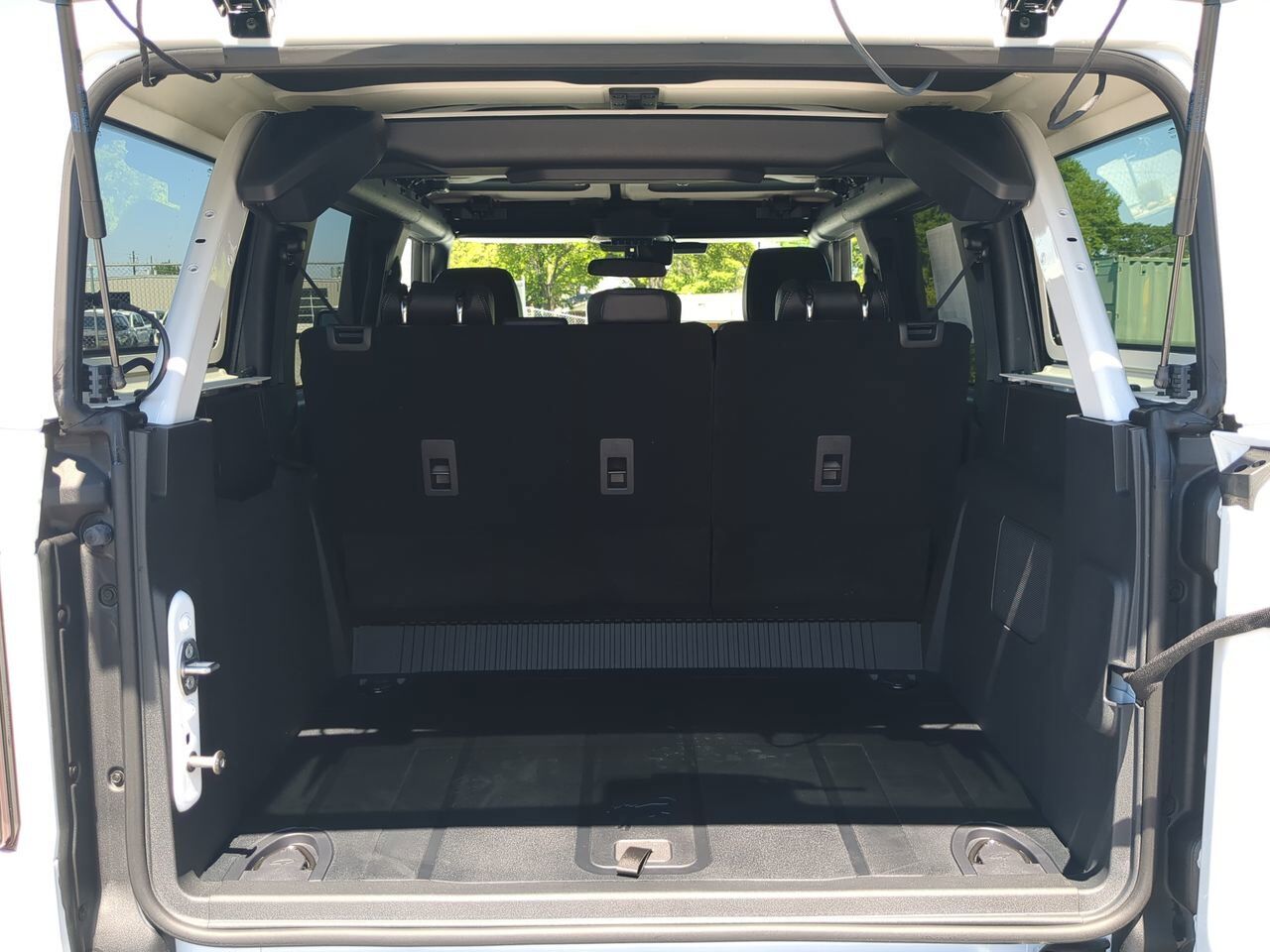 2026 Ford Bronco Badlands Winder GA