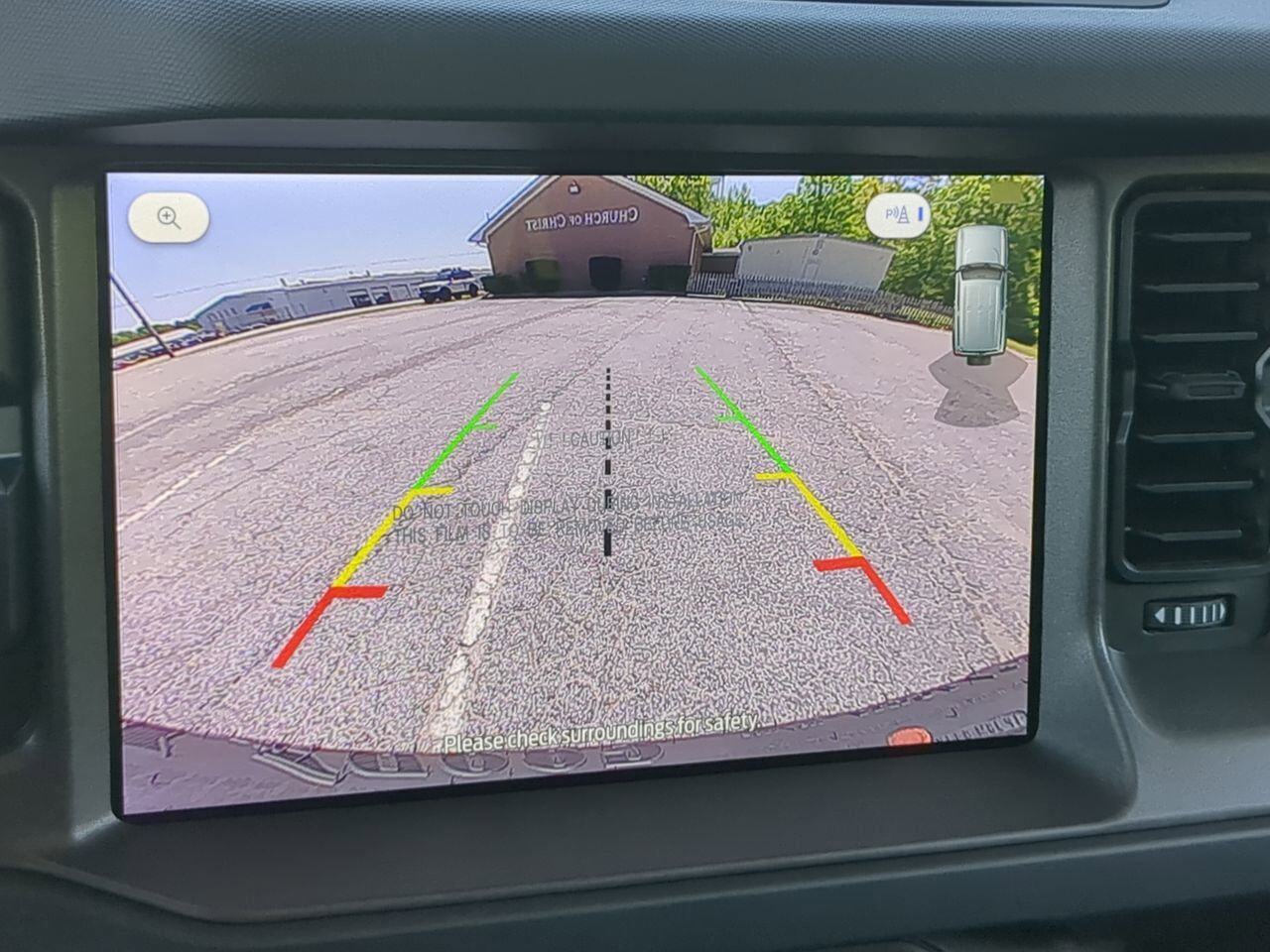 2026 Ford Bronco Badlands Winder GA