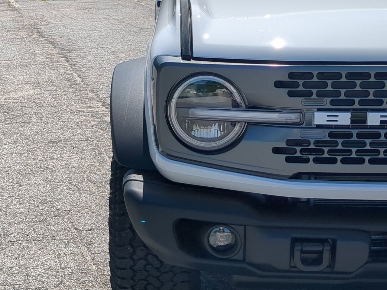 2026 Ford Bronco Badlands Winder GA