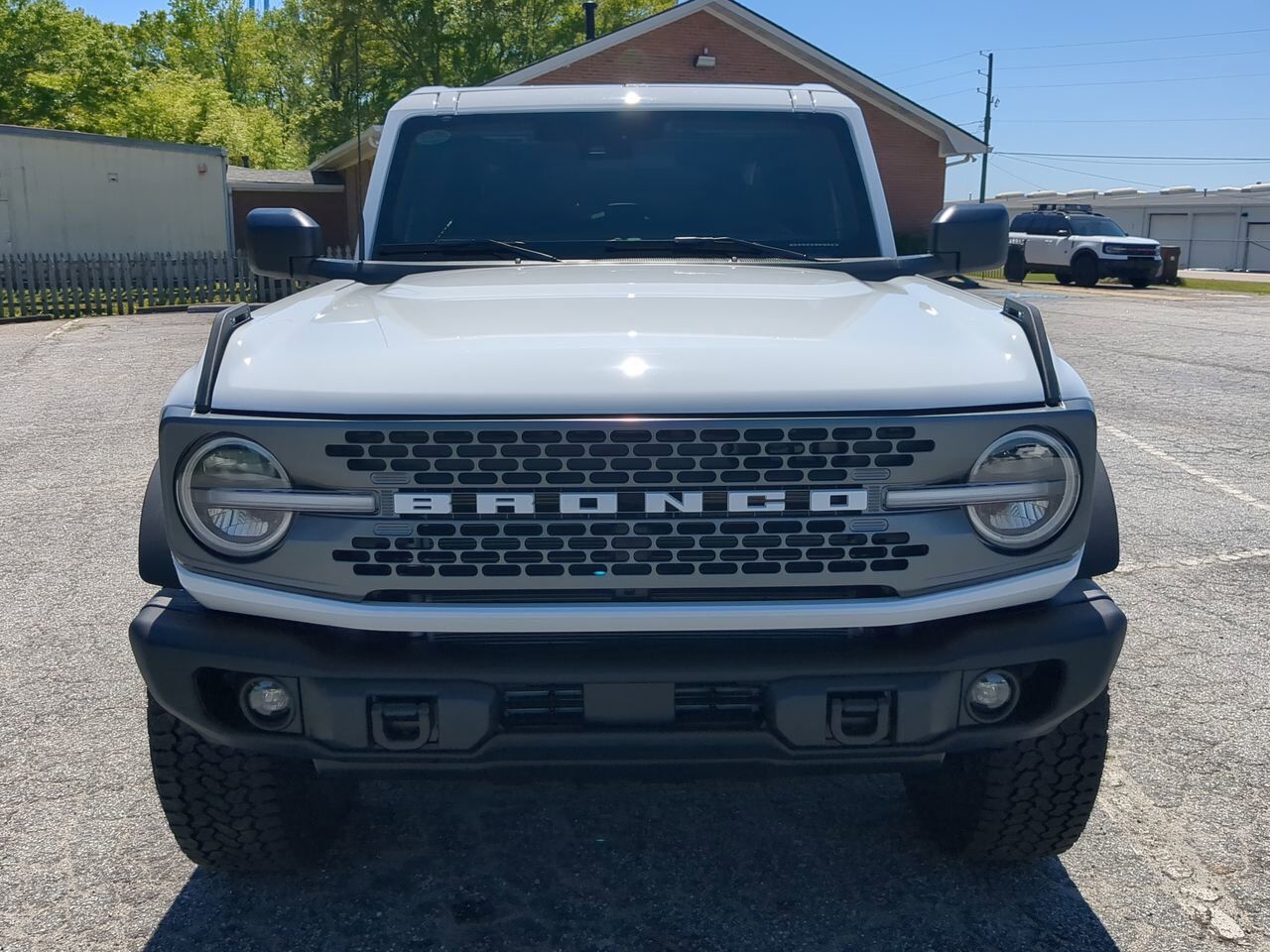 2026 Ford Bronco Badlands Winder GA