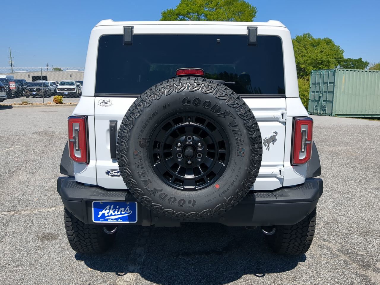 2026 Ford Bronco Badlands Winder GA