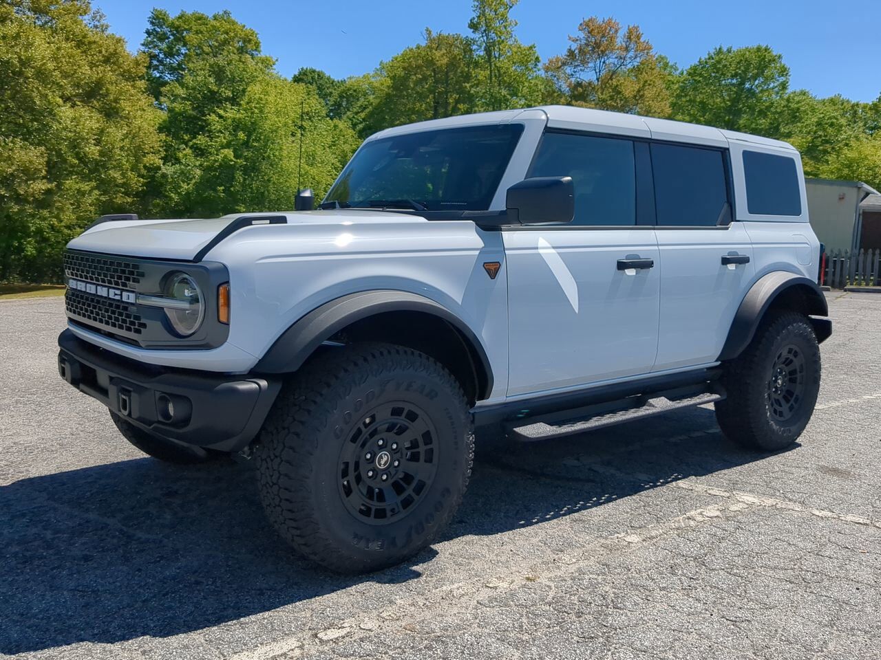 2026 Ford Bronco Badlands Winder GA