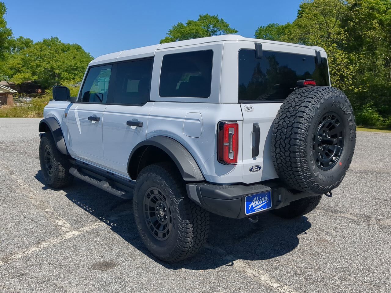 2026 Ford Bronco Badlands Winder GA