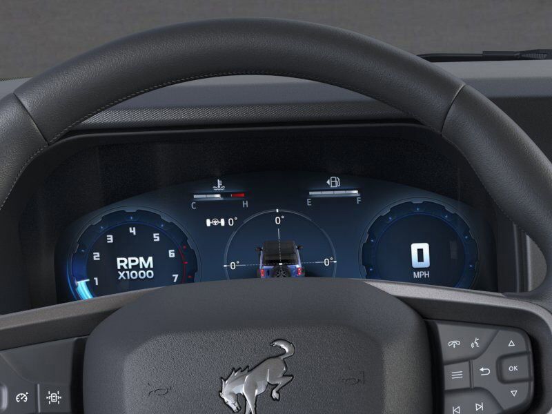 2026 Ford Bronco Badlands Winder GA