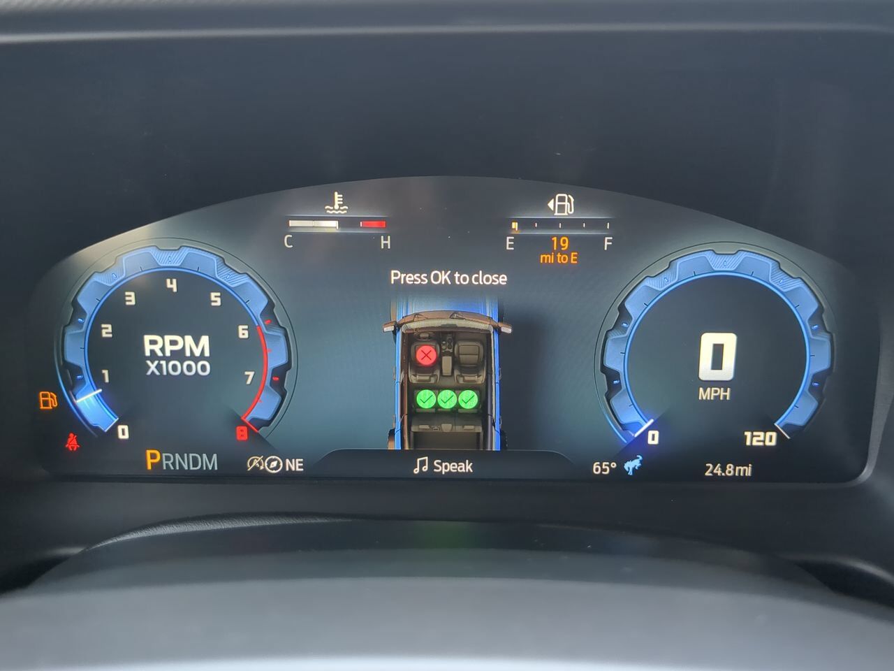 2026 Ford Bronco Badlands Winder GA