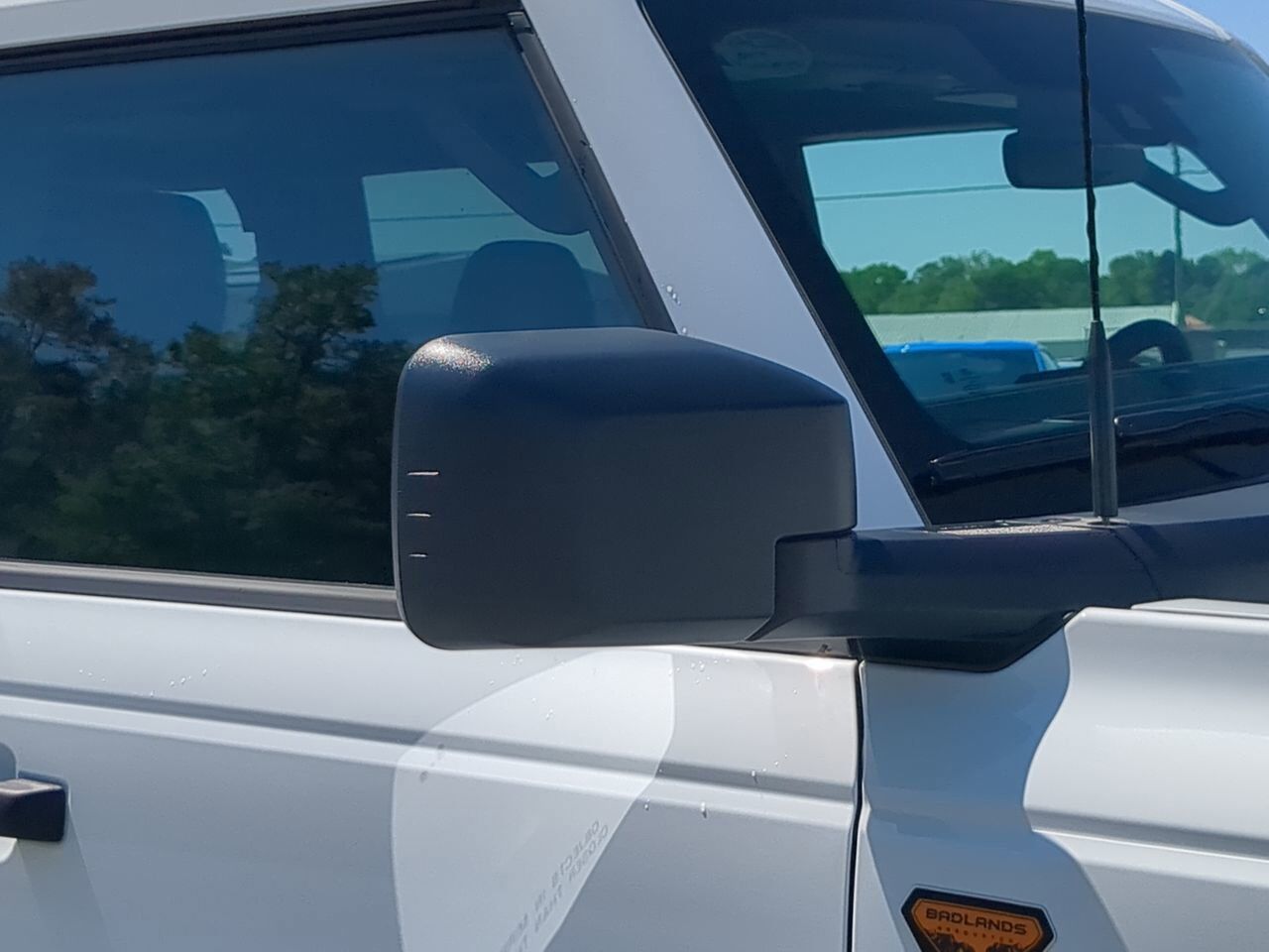 2026 Ford Bronco Badlands Winder GA