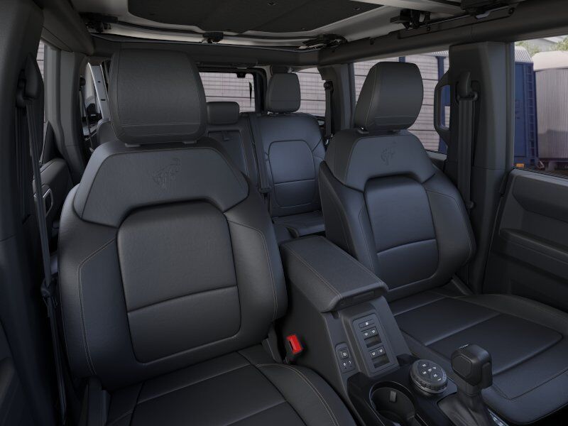 2026 Ford Bronco Badlands Winder GA