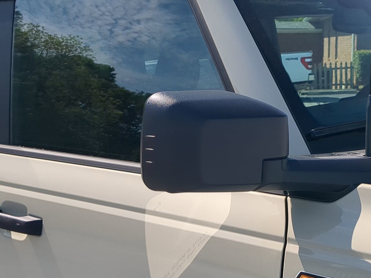 2026 Ford Bronco Badlands Winder GA