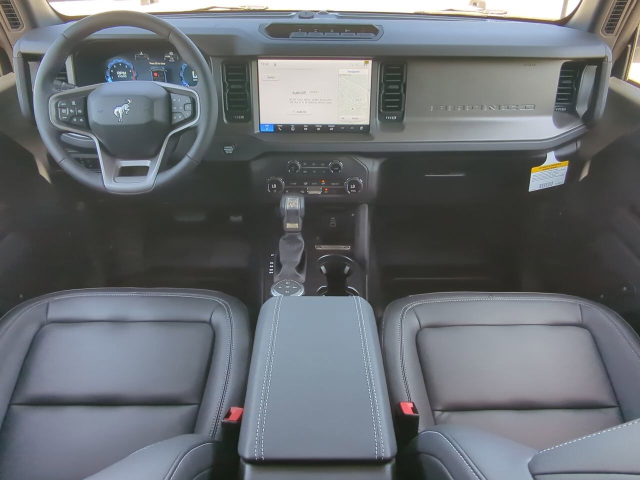 2026 Ford Bronco Badlands Winder GA