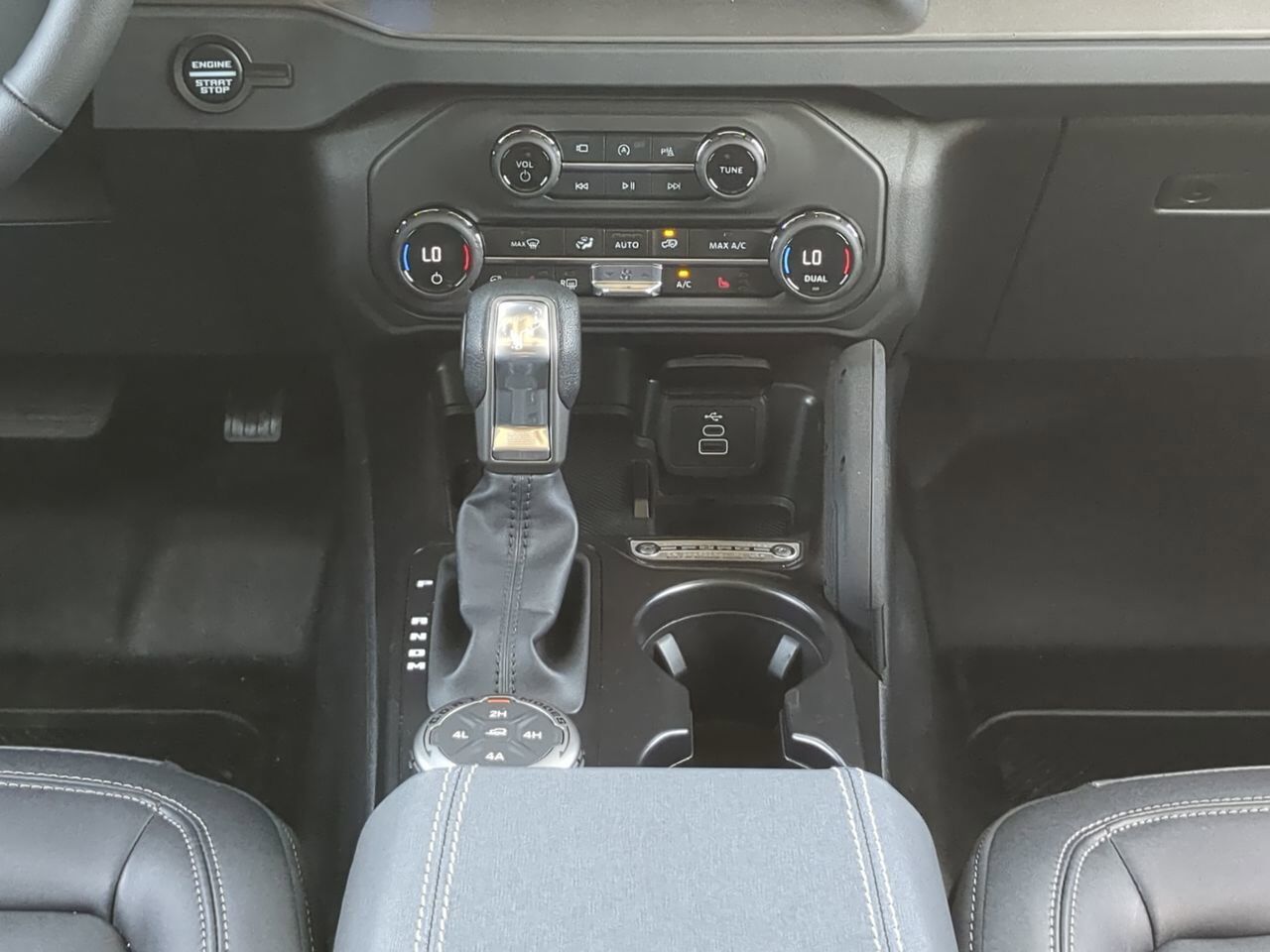 2026 Ford Bronco Badlands Winder GA