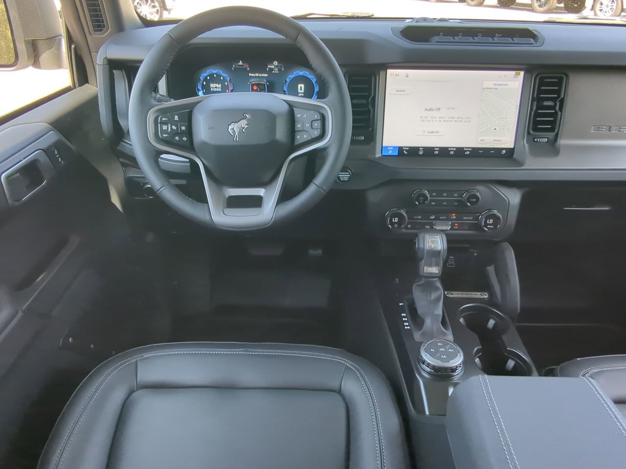 2026 Ford Bronco Badlands Winder GA