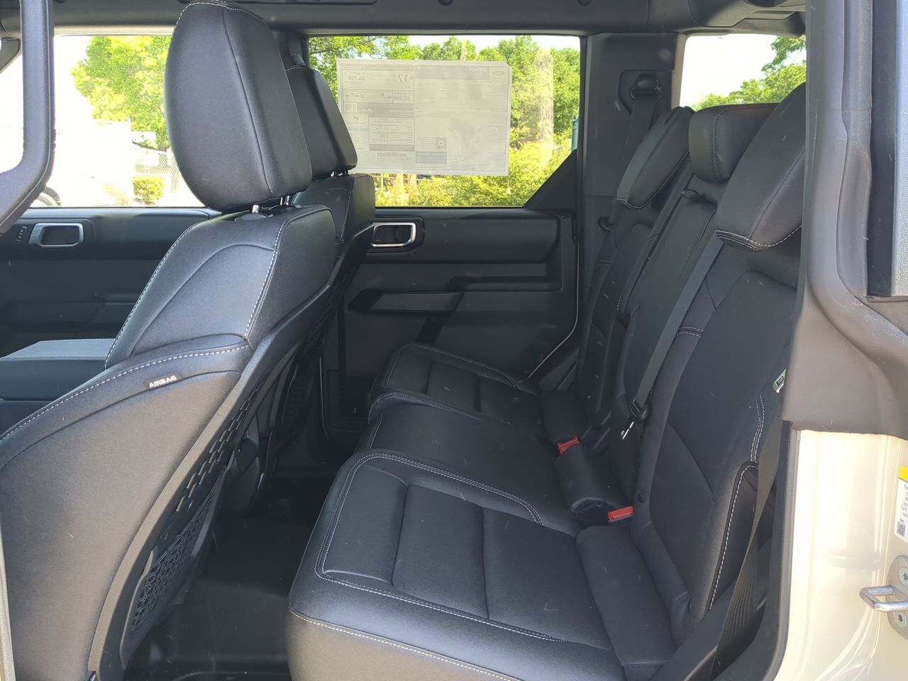 2026 Ford Bronco Badlands Winder GA