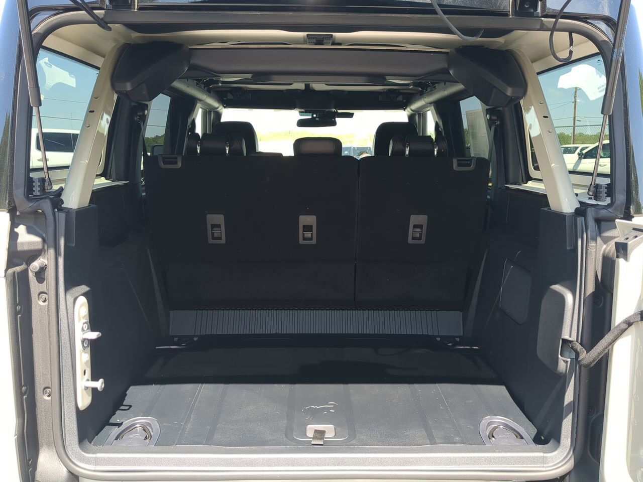 2026 Ford Bronco Badlands Winder GA