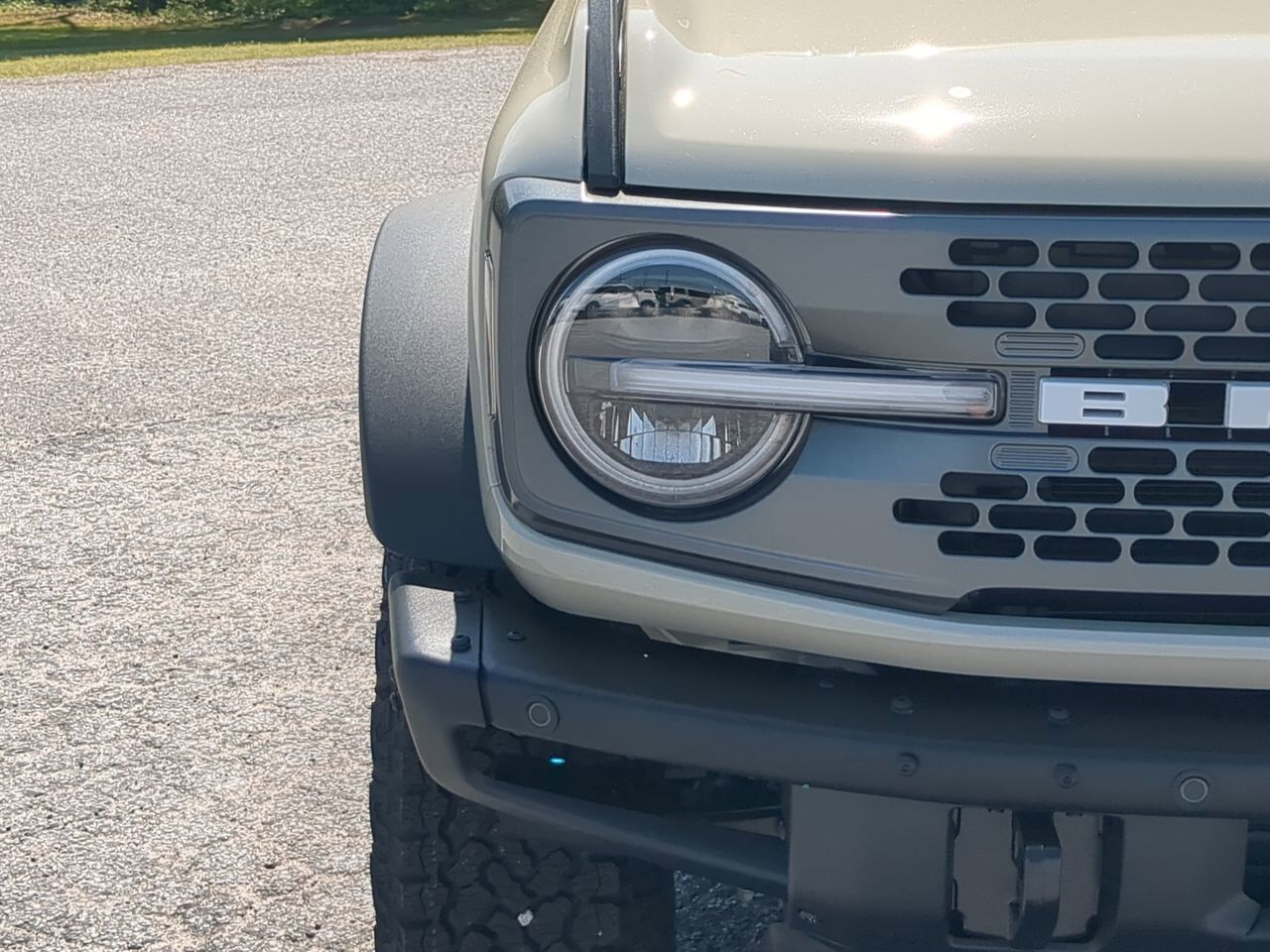 2026 Ford Bronco Badlands Winder GA