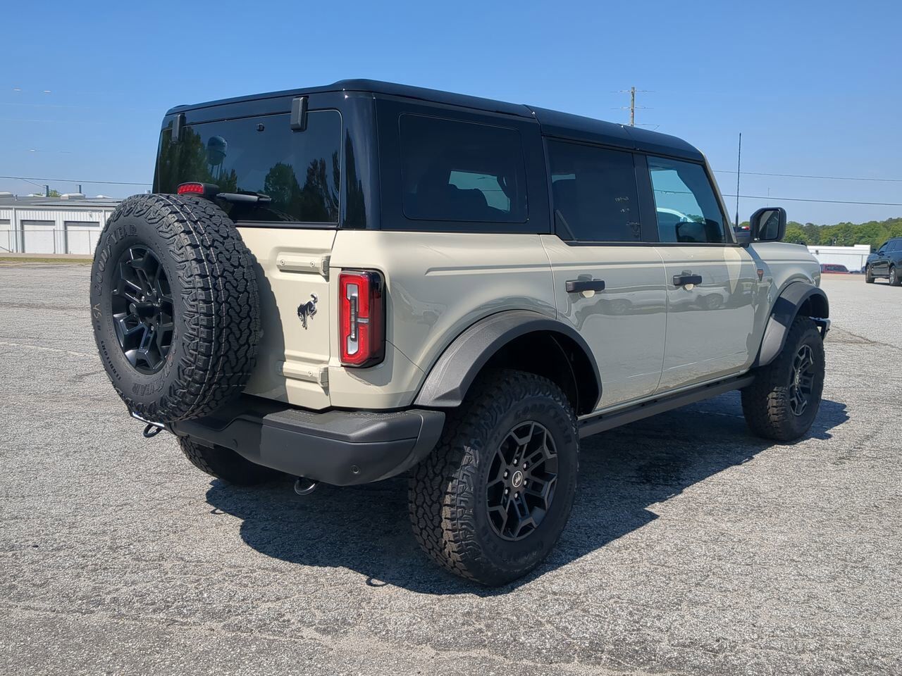 2026 Ford Bronco Badlands Winder GA