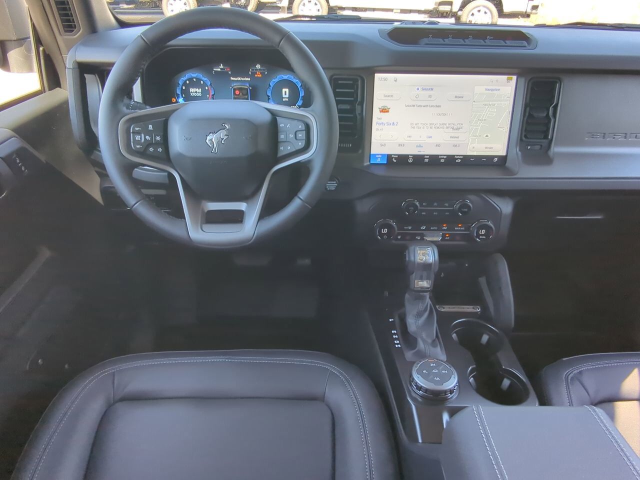 2026 Ford Bronco Badlands Winder GA