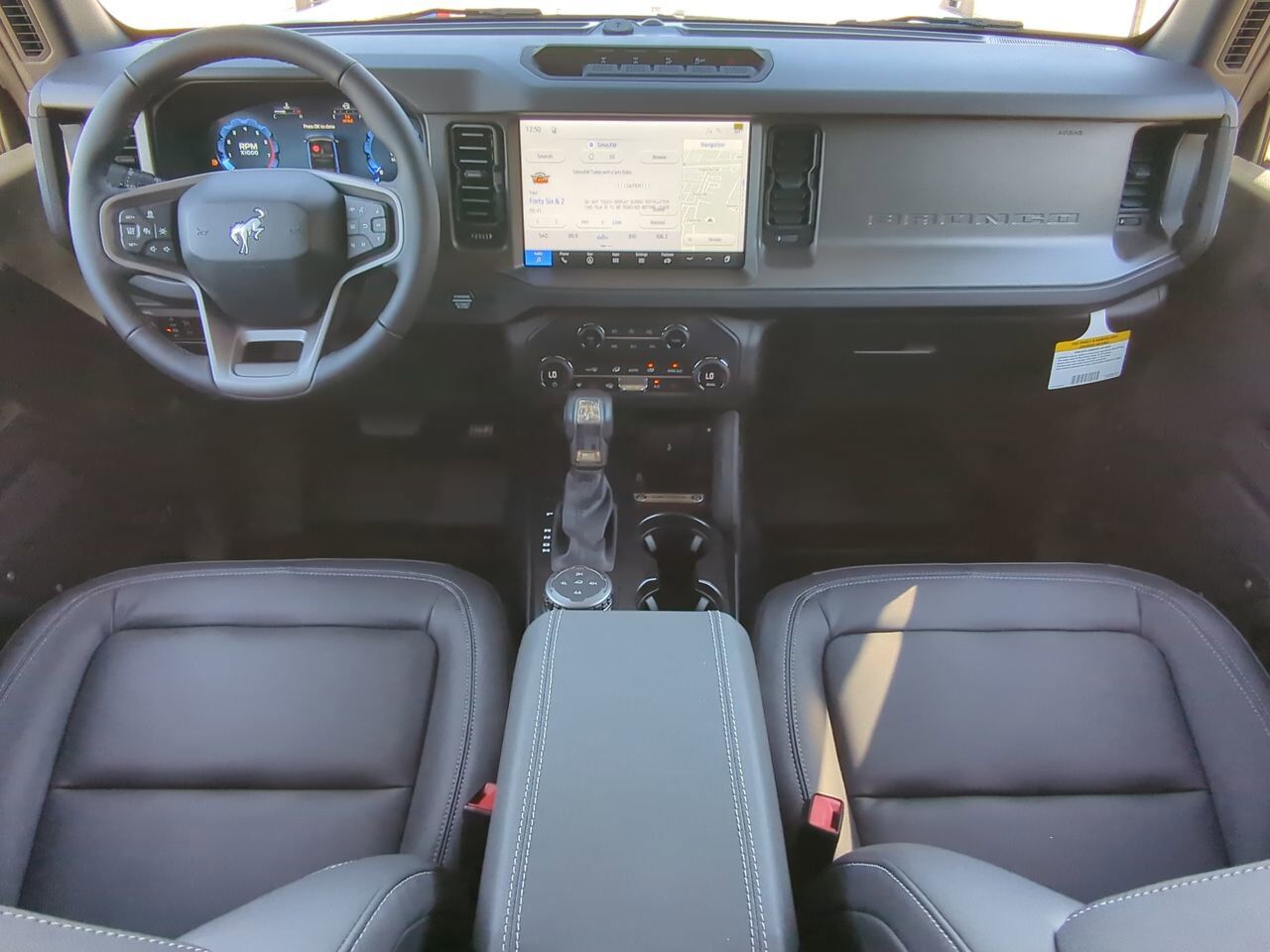 2026 Ford Bronco Badlands Winder GA