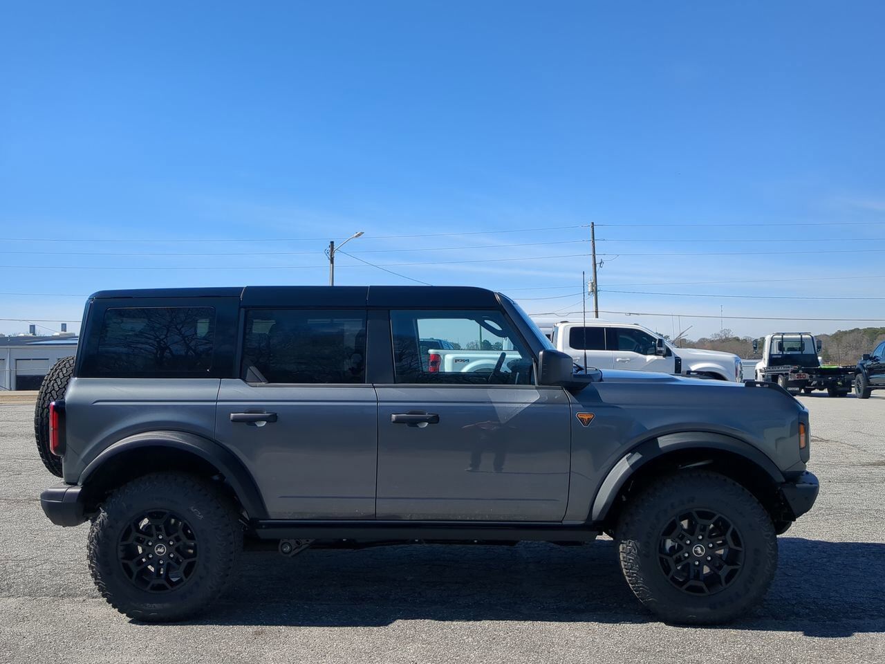 2026 Ford Bronco Badlands Winder GA