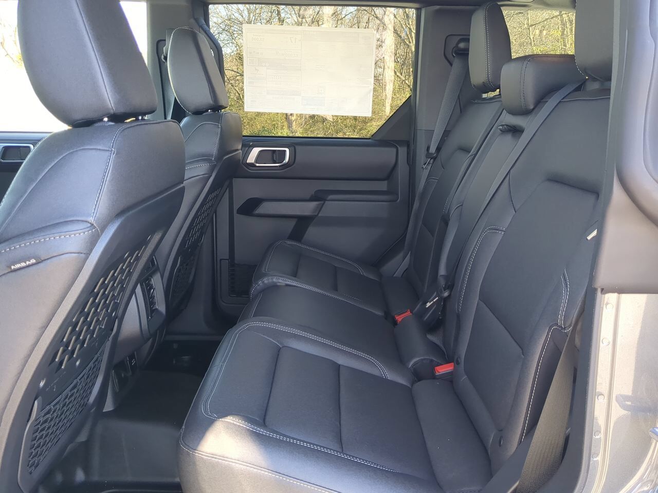 2026 Ford Bronco Badlands Winder GA