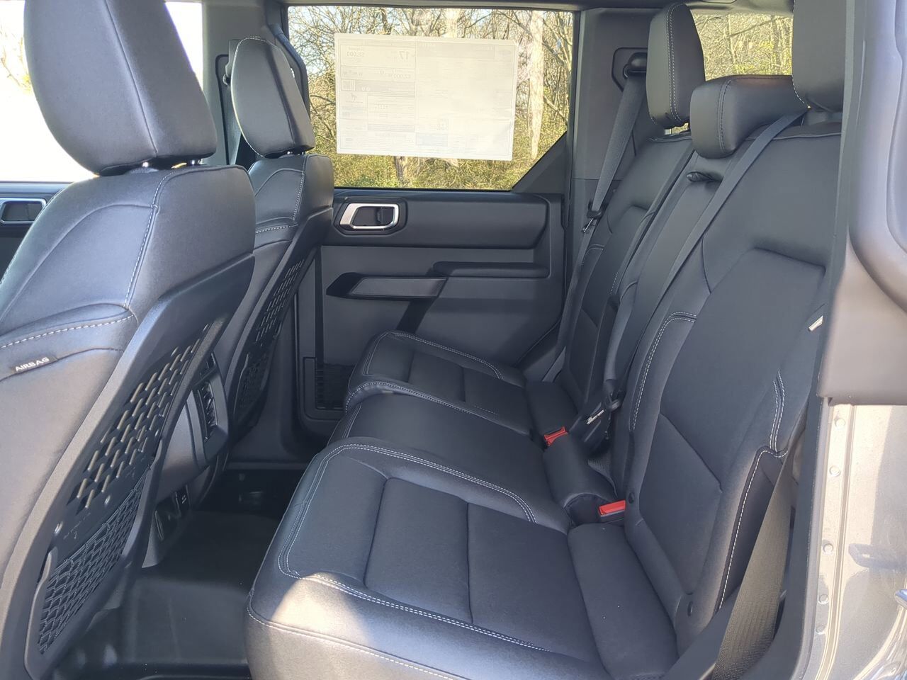 2026 Ford Bronco Badlands Winder GA