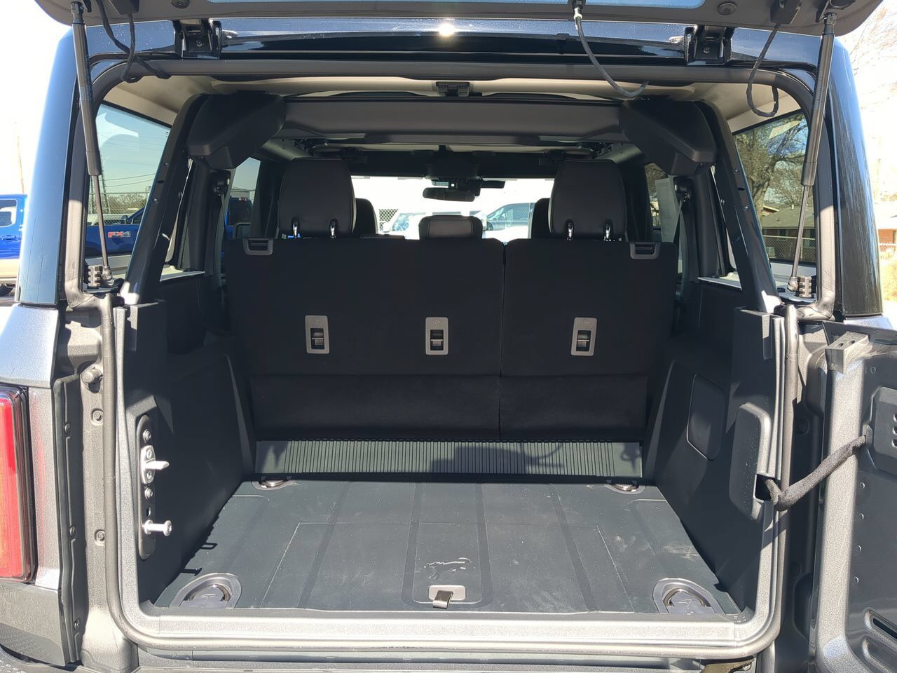 2026 Ford Bronco Badlands Winder GA