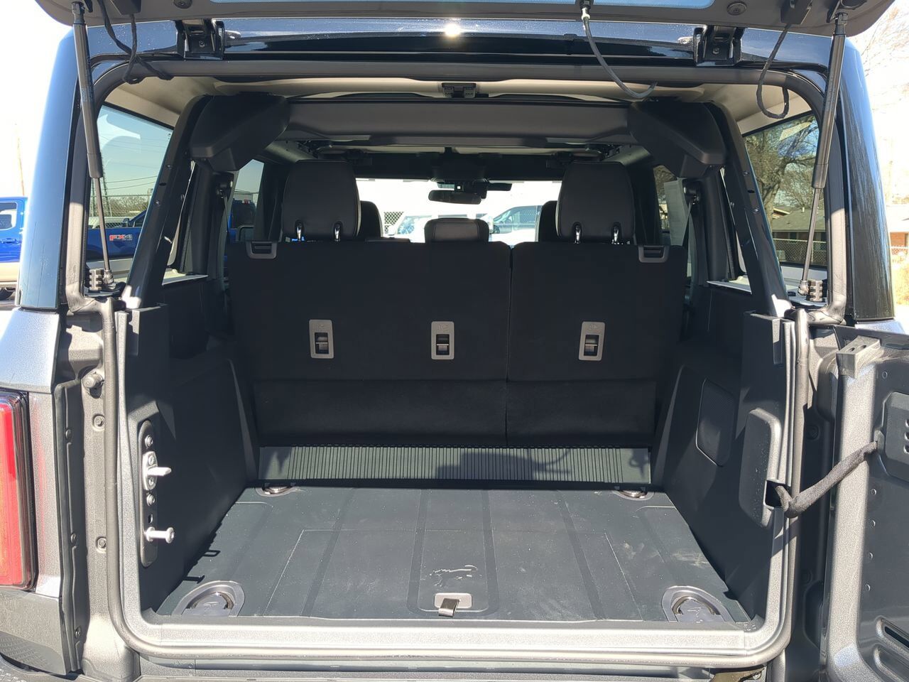 2026 Ford Bronco Badlands Winder GA