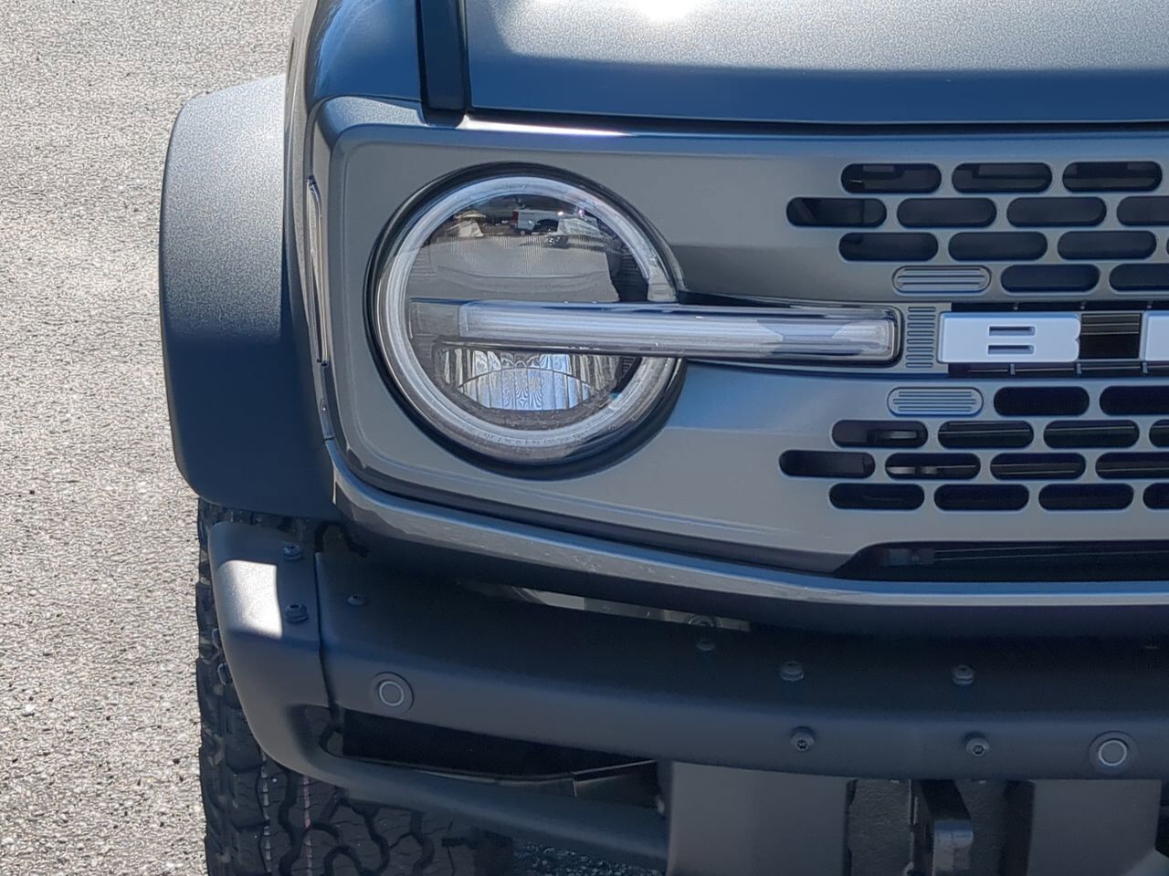 2026 Ford Bronco Badlands Winder GA