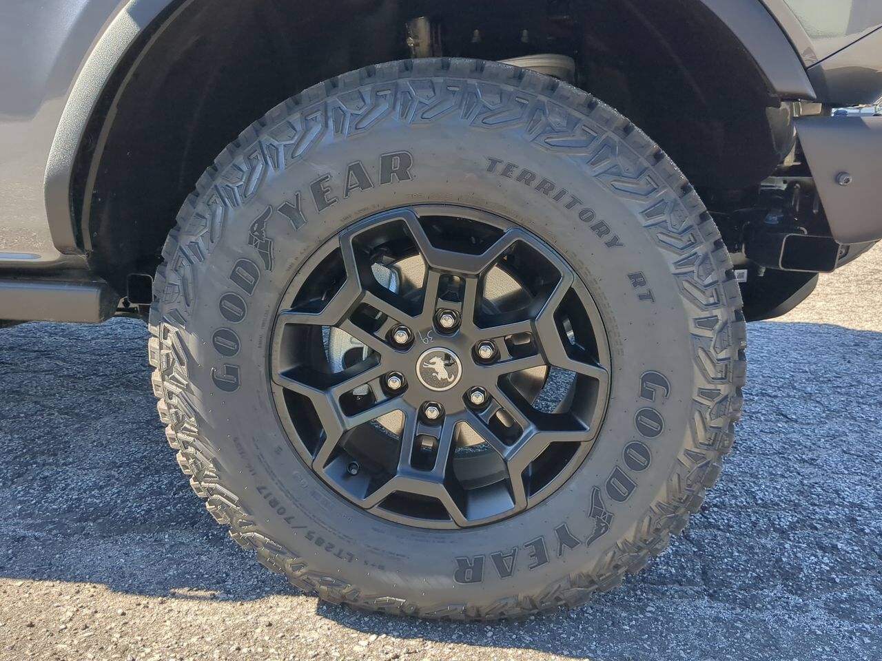 2026 Ford Bronco Badlands Winder GA