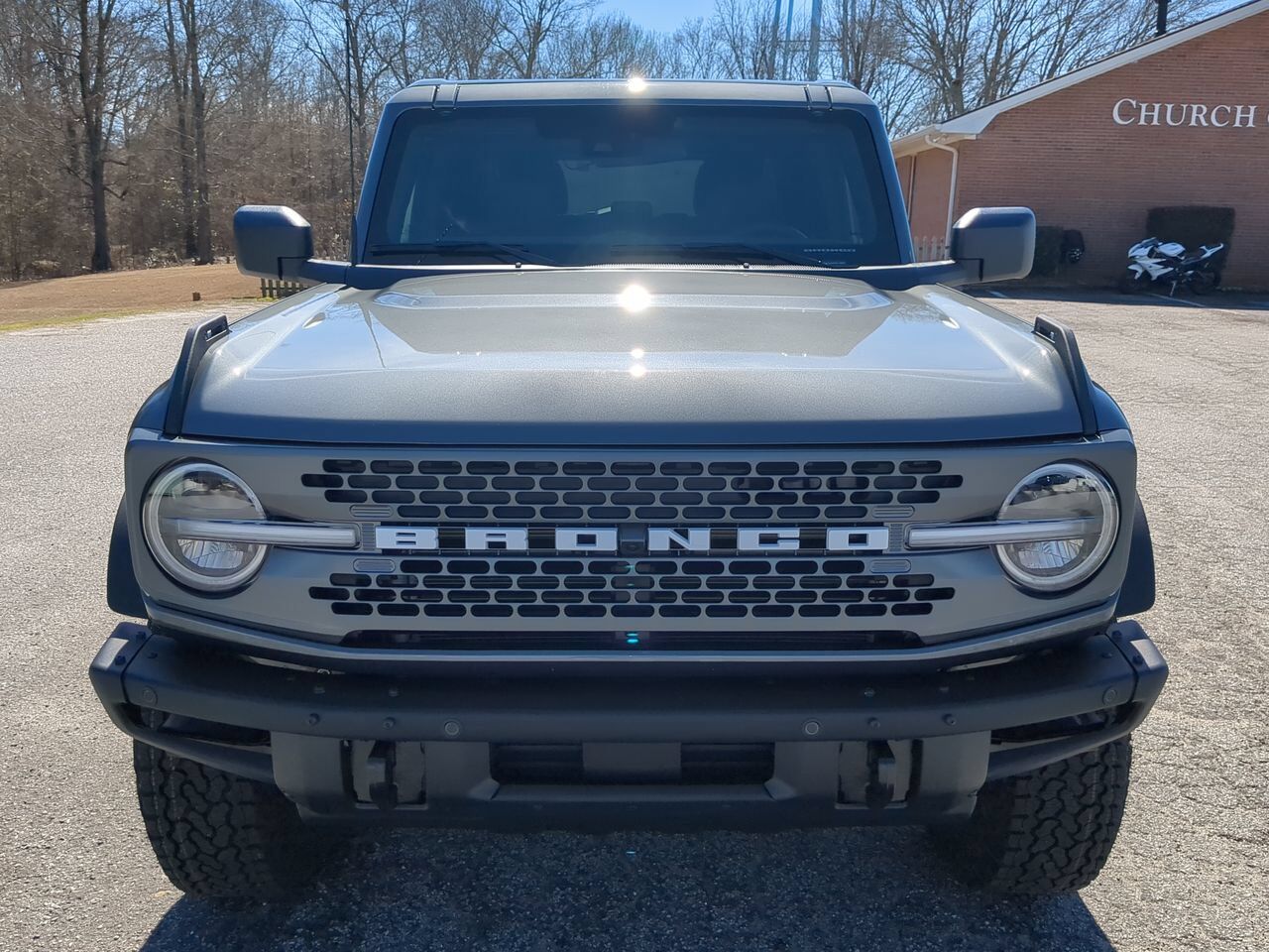 2026 Ford Bronco Badlands Winder GA