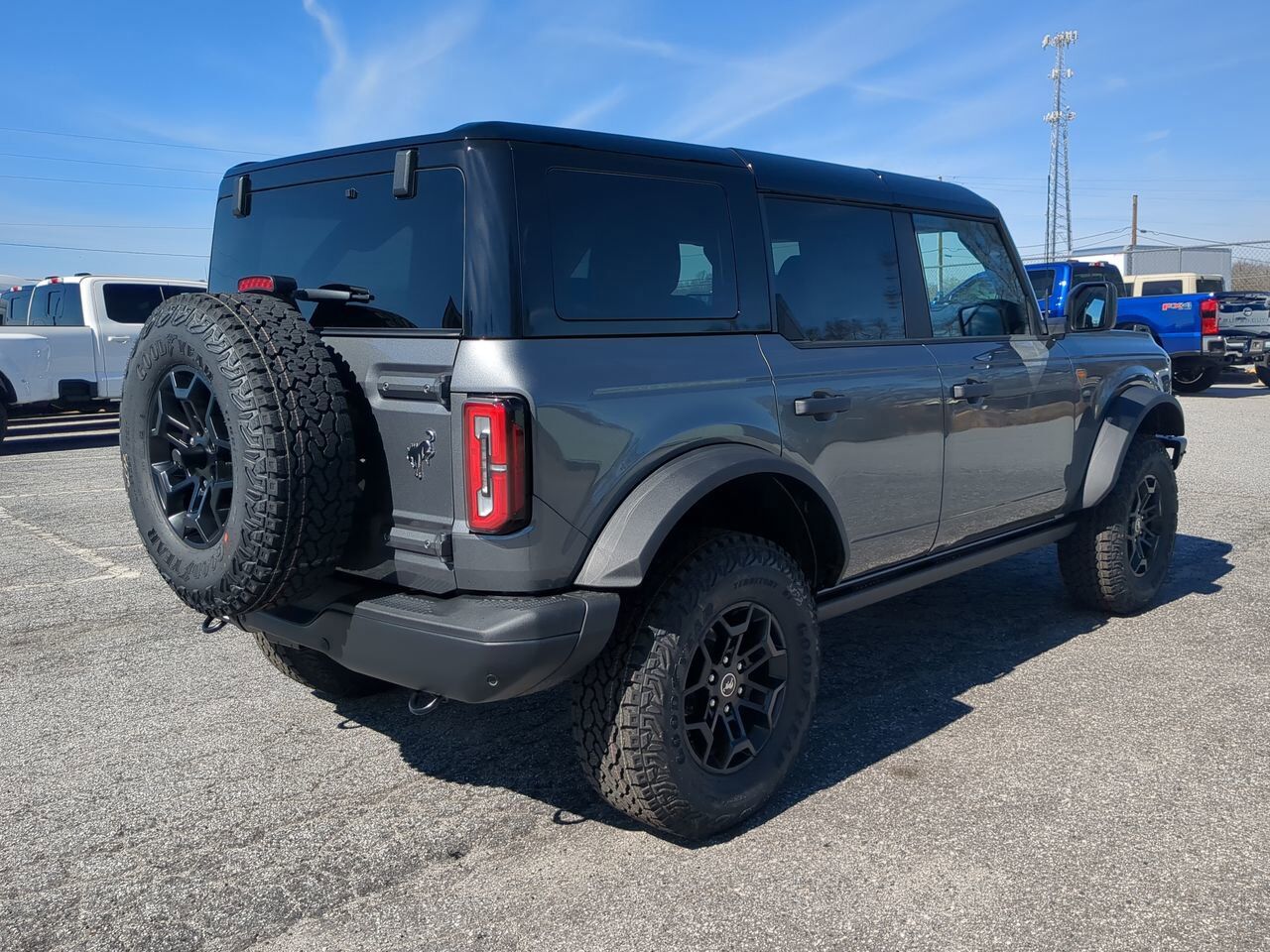 2026 Ford Bronco Badlands Winder GA