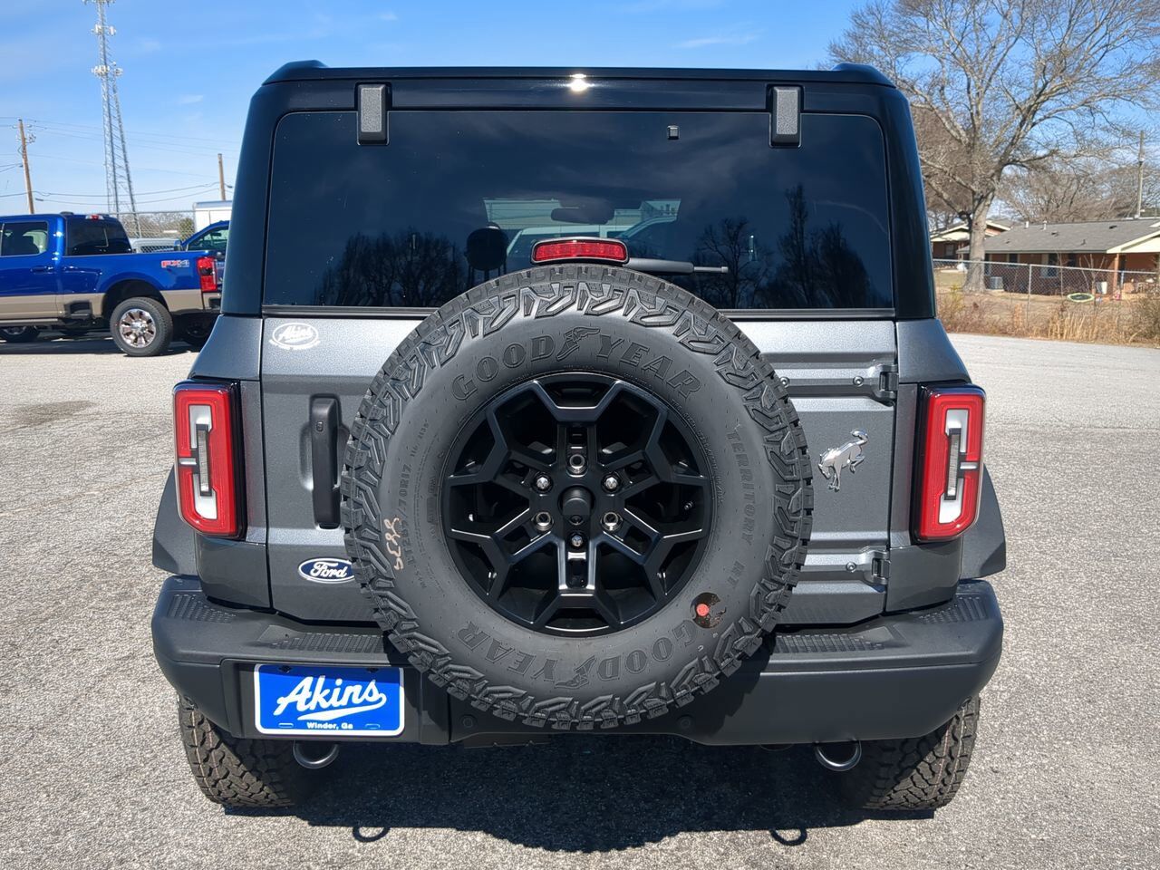 2026 Ford Bronco Badlands Winder GA