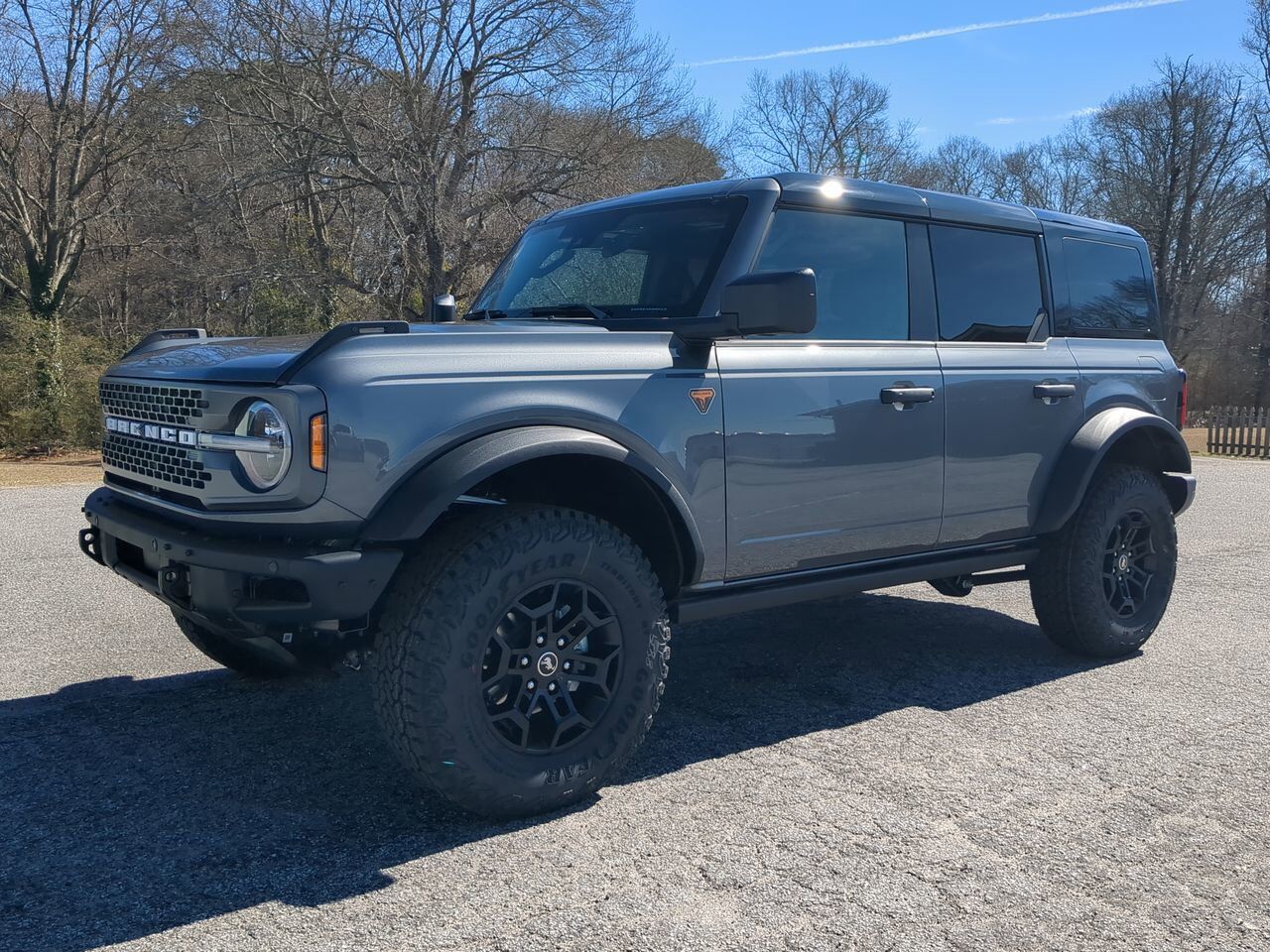 2026 Ford Bronco Badlands Winder GA