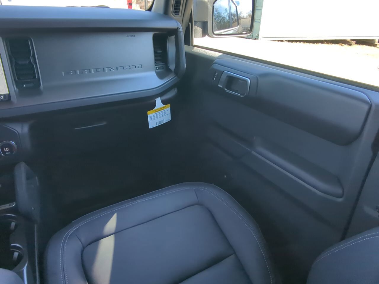 2026 Ford Bronco Badlands Winder GA