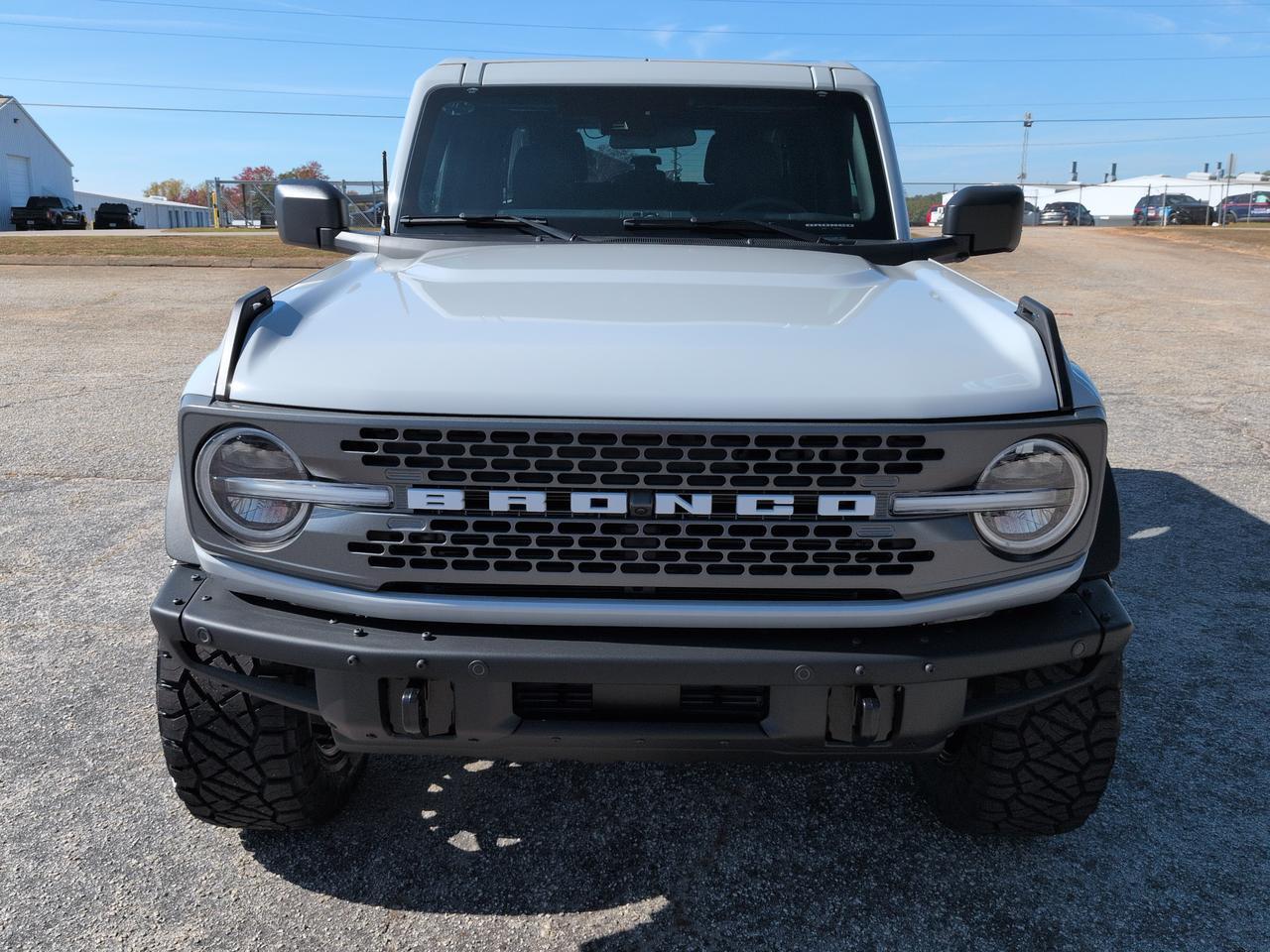 2026 Ford Bronco Badlands Winder GA