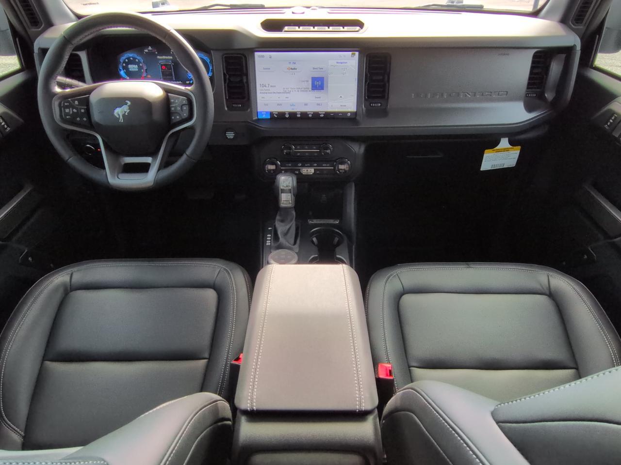 2026 Ford Bronco Badlands Winder GA