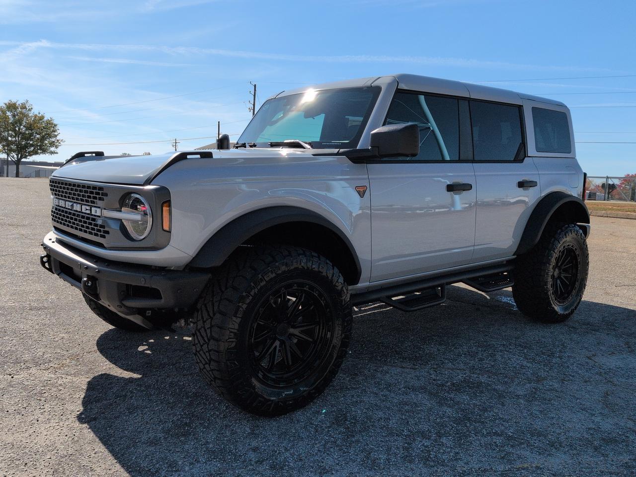 2026 Ford Bronco Badlands Winder GA