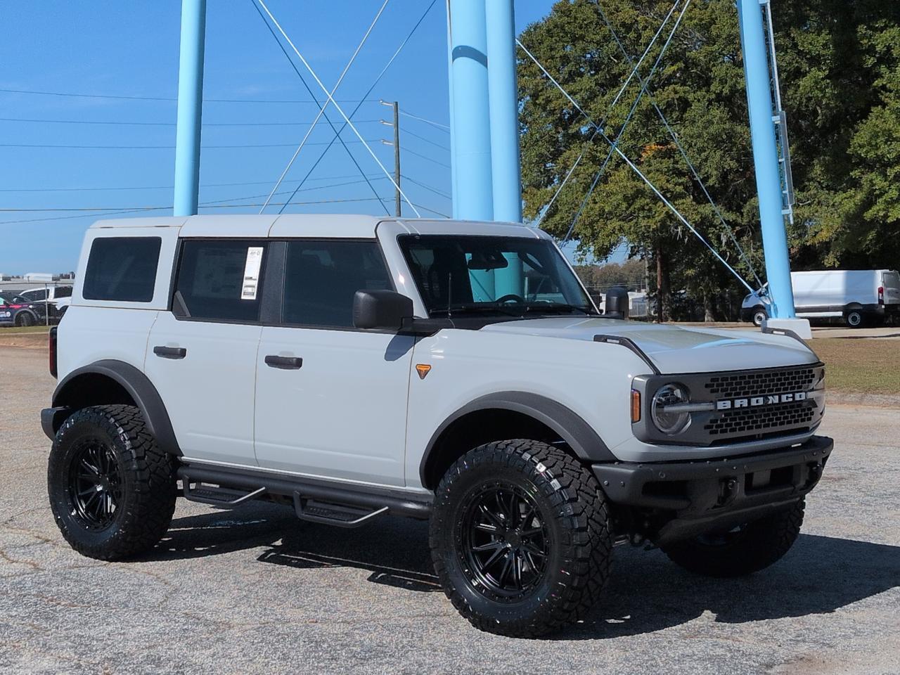 2026 Ford Bronco Badlands Winder GA