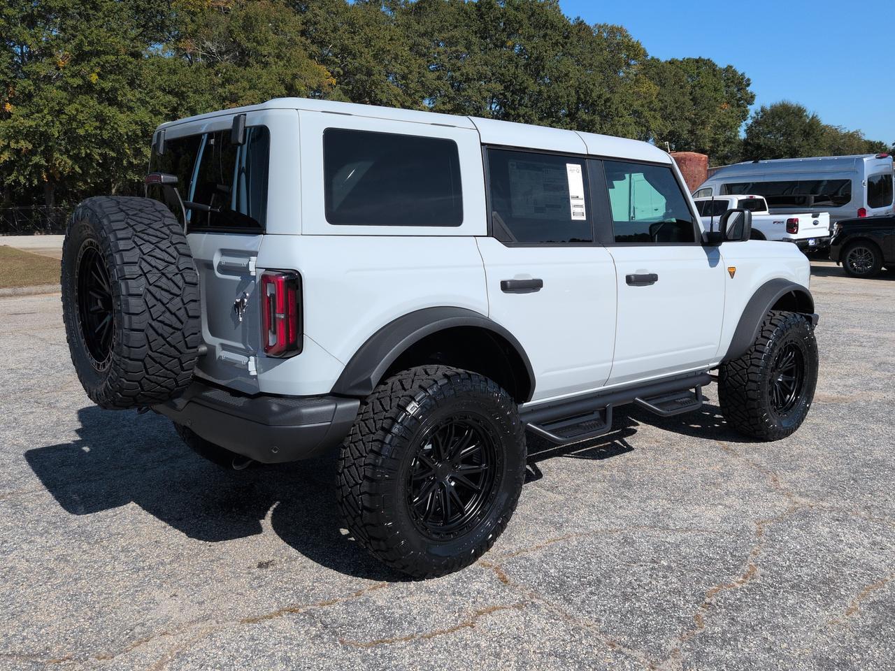 2026 Ford Bronco Badlands Winder GA